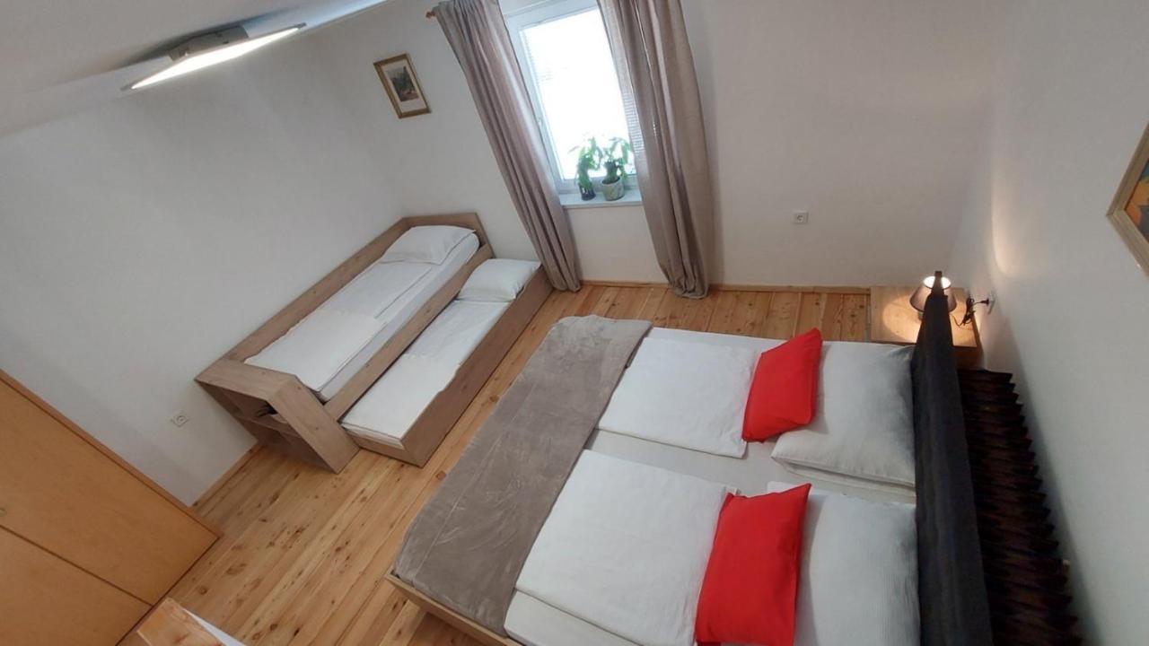 Apartments Ela Rateče Exteriér fotografie